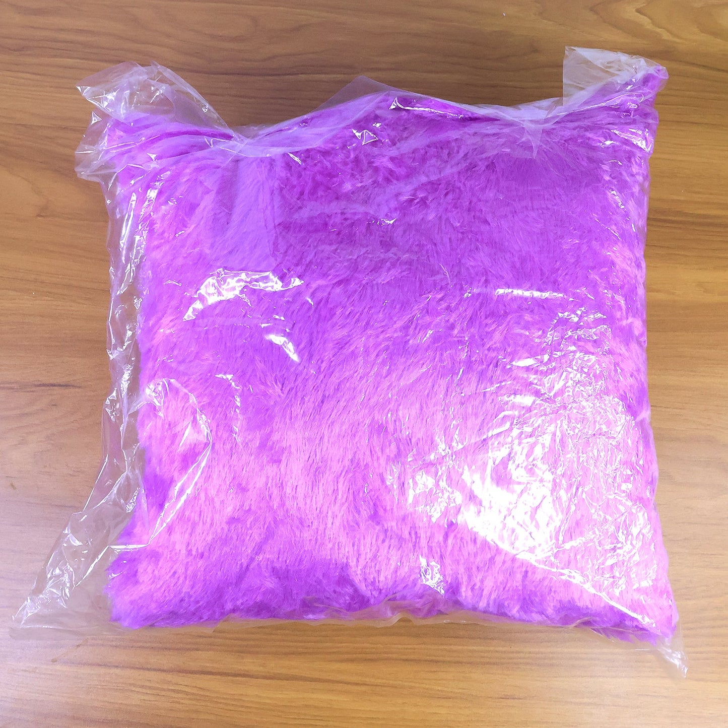 Super Soft Fluffy Cushion Pillow (1 Pc, Mix Color)