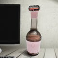 Handheld Vacuum Cleaner, Cordless Desktop Vacuum Cleaner One Button (1 pc)