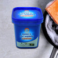 Universal Oven & Cookware Cleaner Powder – Stainless Steel, Pot Stain & Rust Remover
