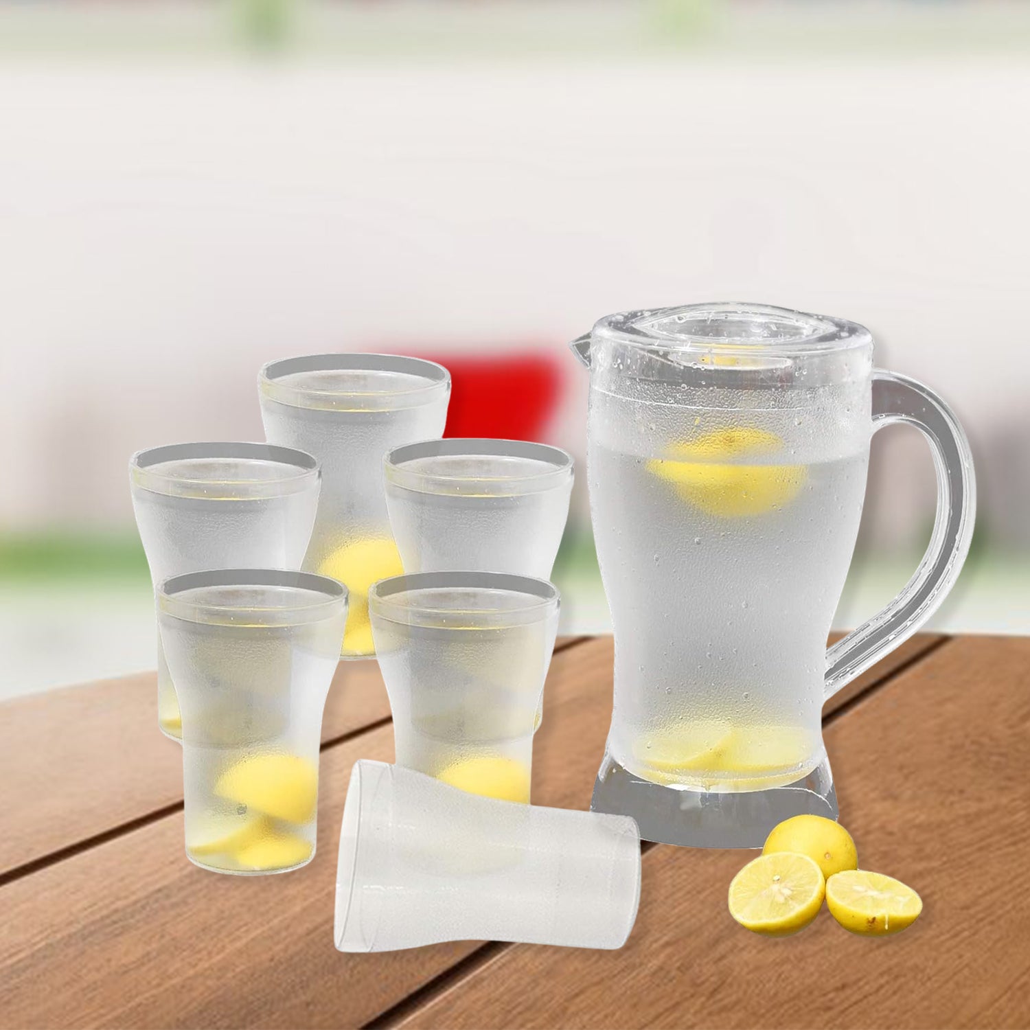 Apex Premium Lemon Jug Combo