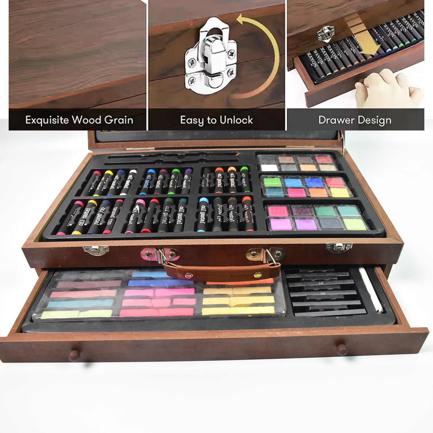 CreativeCanvas Set