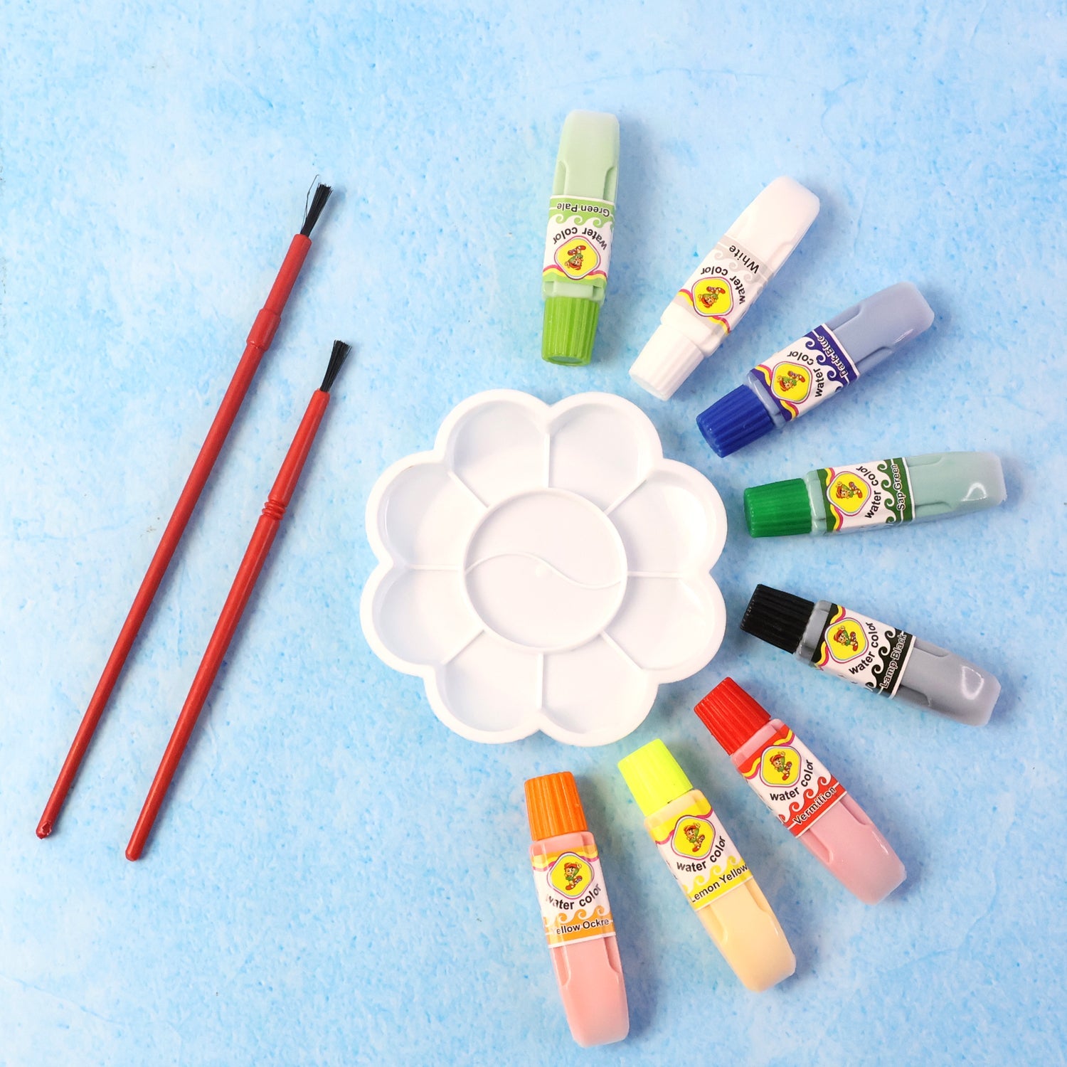 Colour Painting Set
