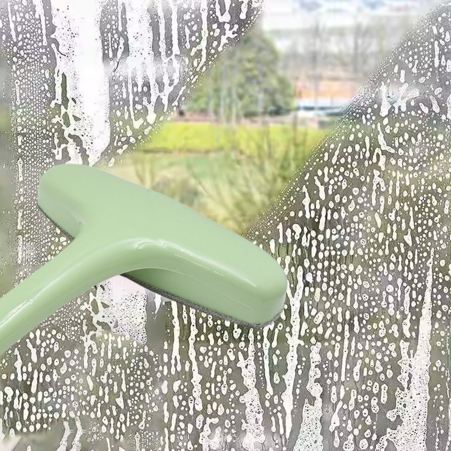 Window Mesh Cleaning Tool – 3-in-1 Dusting Brush (1 Pc)