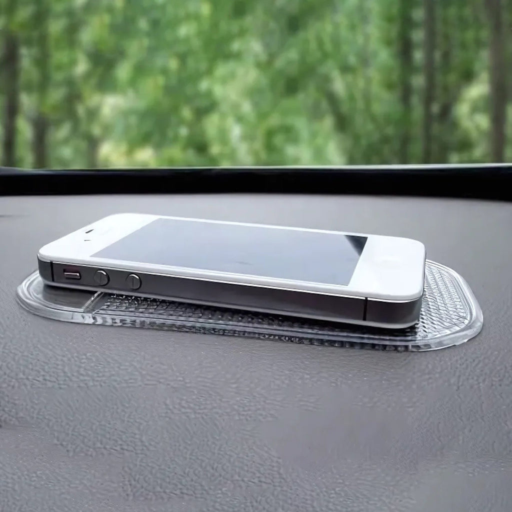 Medium Clear Dashboard Mat 
