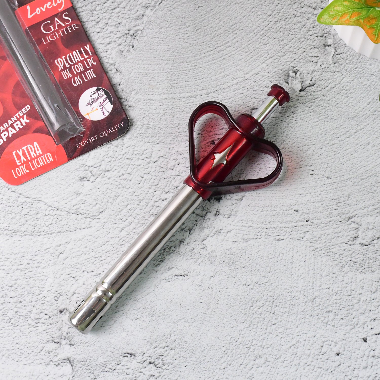 Supermom Lovely Gas Lighter