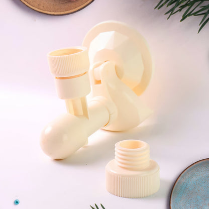 Liquid Soap Dispenser with Suction Cup for Easy Installation, 1 Pc