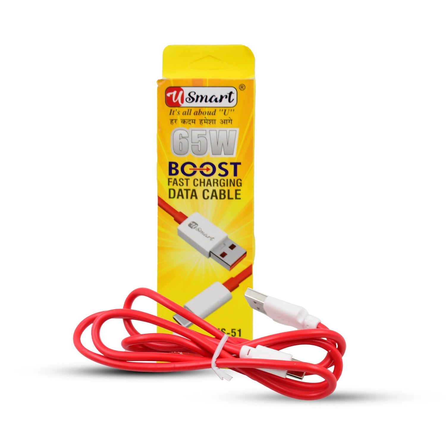  Type C Data Cable
