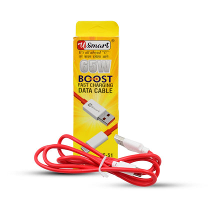  Type C Data Cable