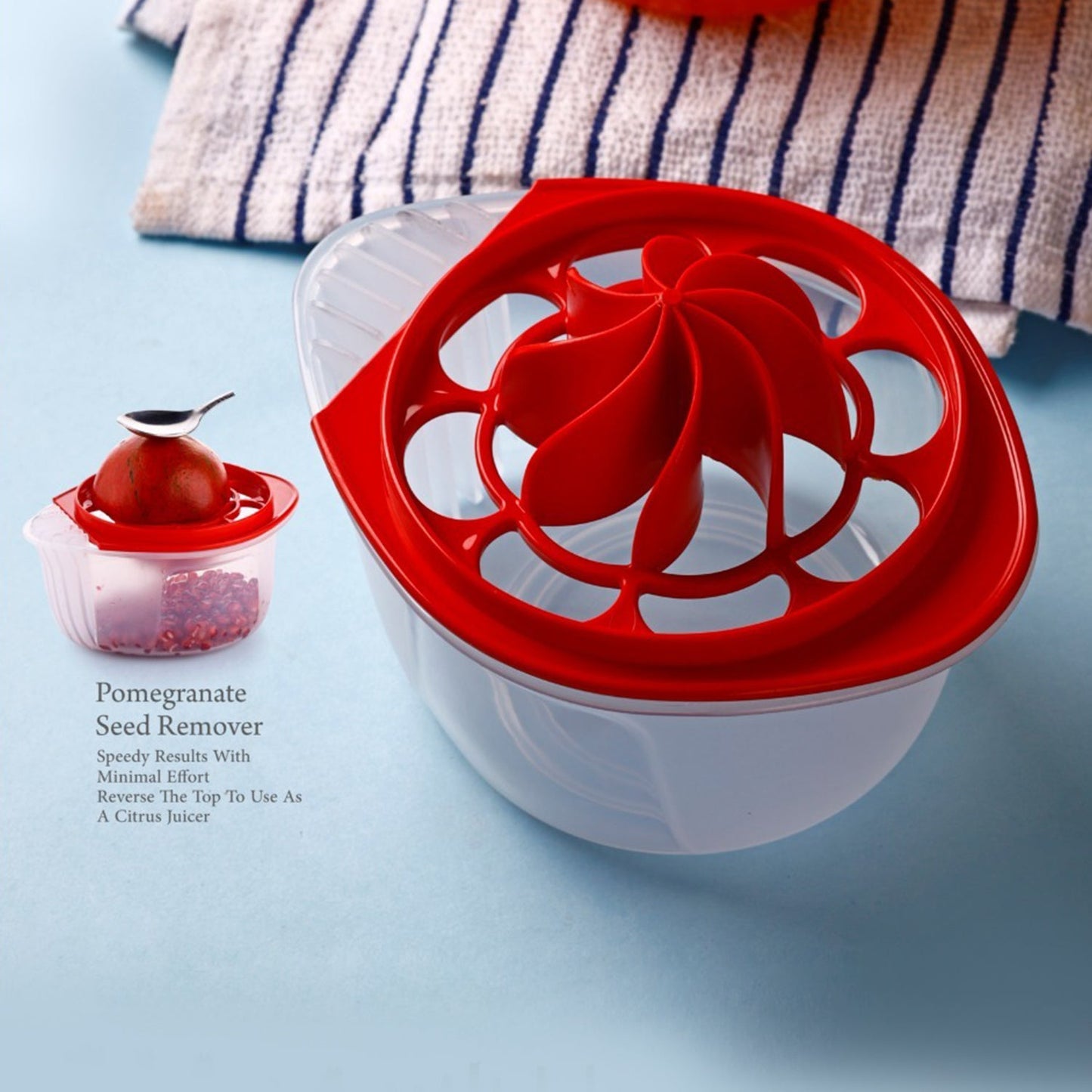 Apex Pomegranate Seed Remover Citrus Juicer