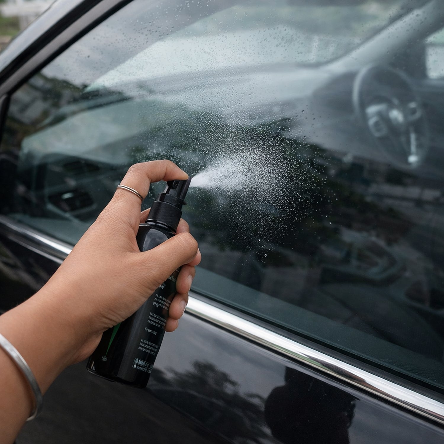 Cleaning Spray
