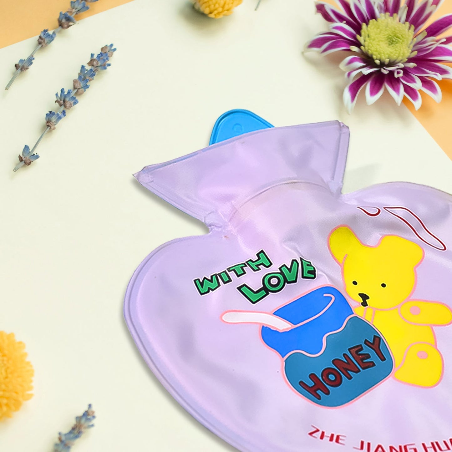 Rubber Hot Water Bag 