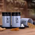 Airtight Containers – For Tea, Coffee, Sugar & More (3 Pcs Set)