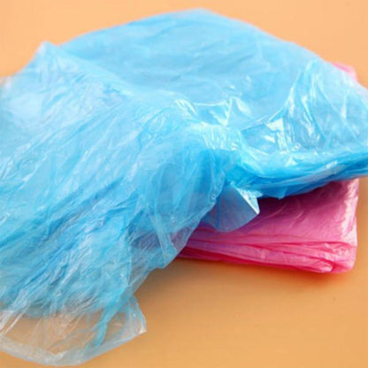 Travel-friendly disposable raincoat, easy to carry anshopells