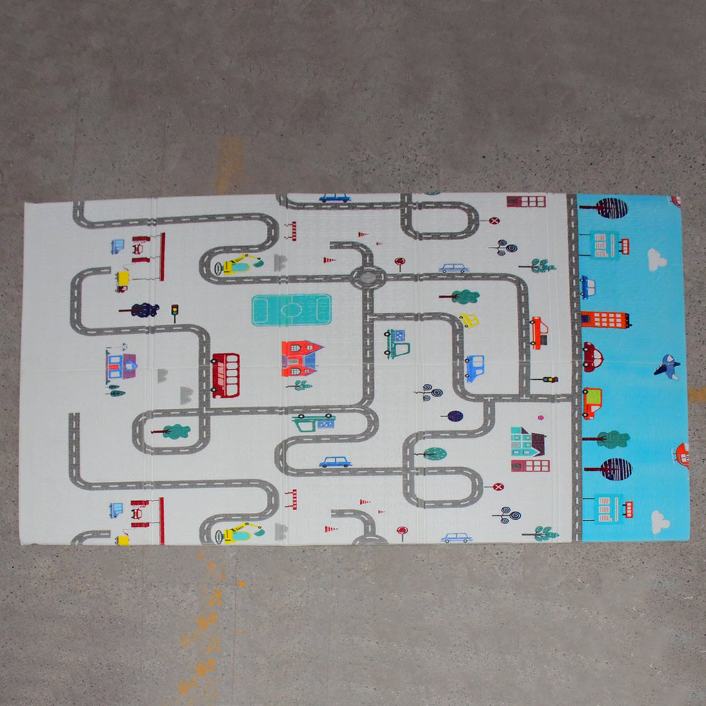 BouncyBaby Play Mat