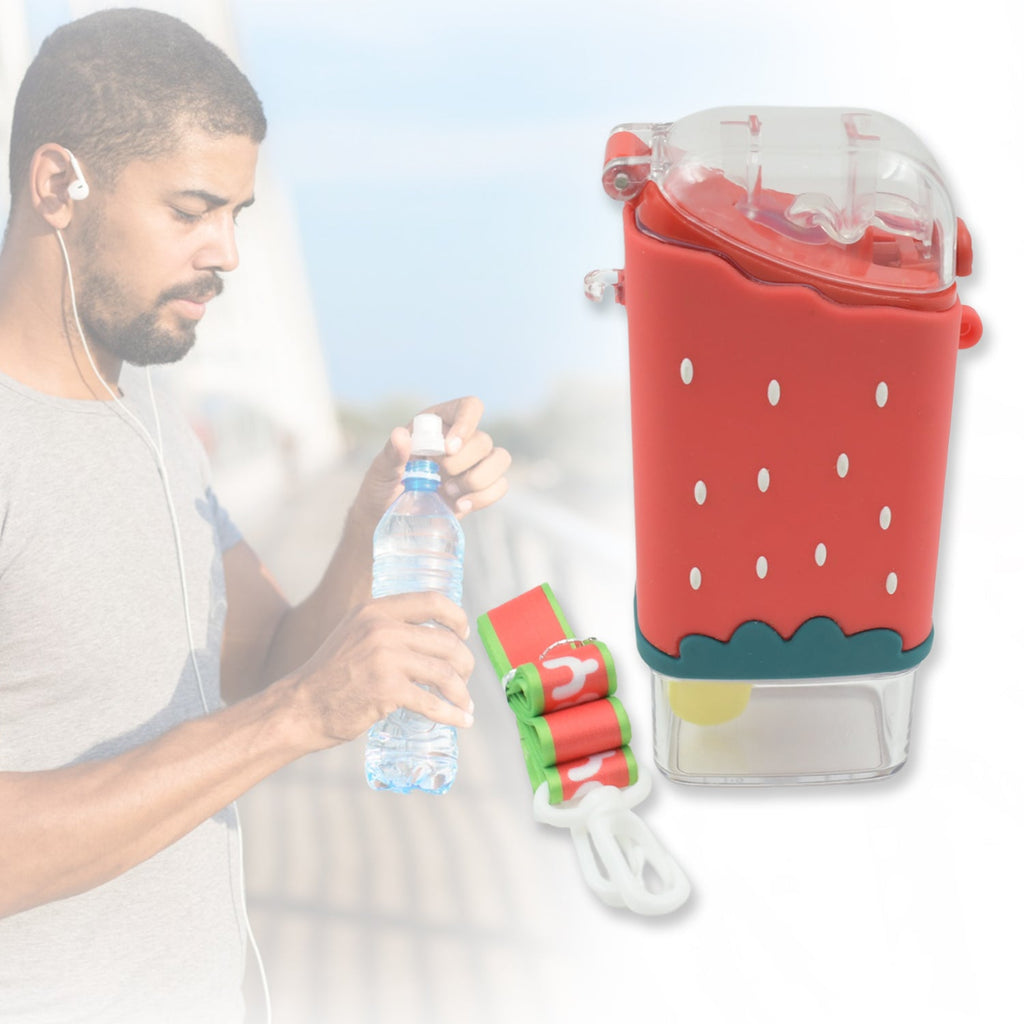 Portable Cute Water Bottle for Kid(300 ML)