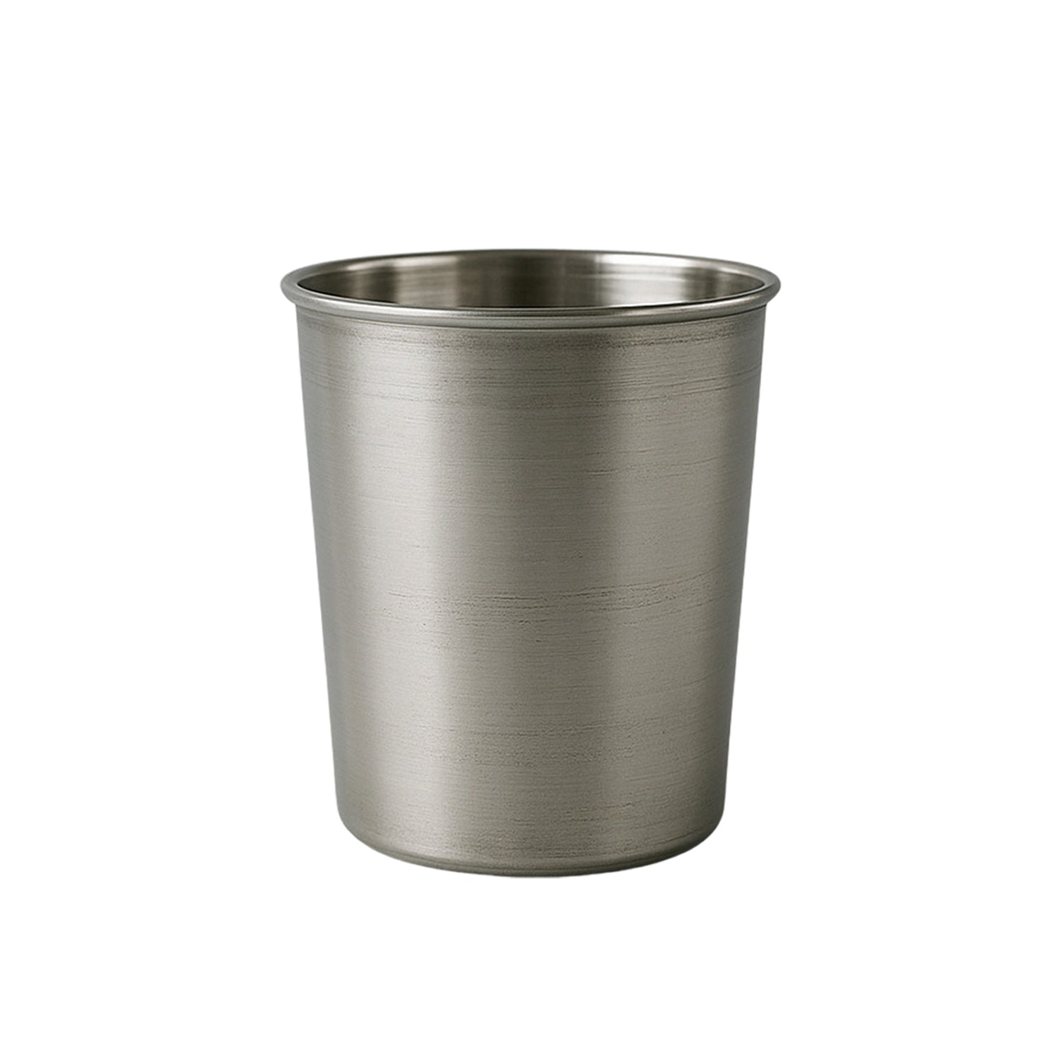 Solid Steel Mini Glass