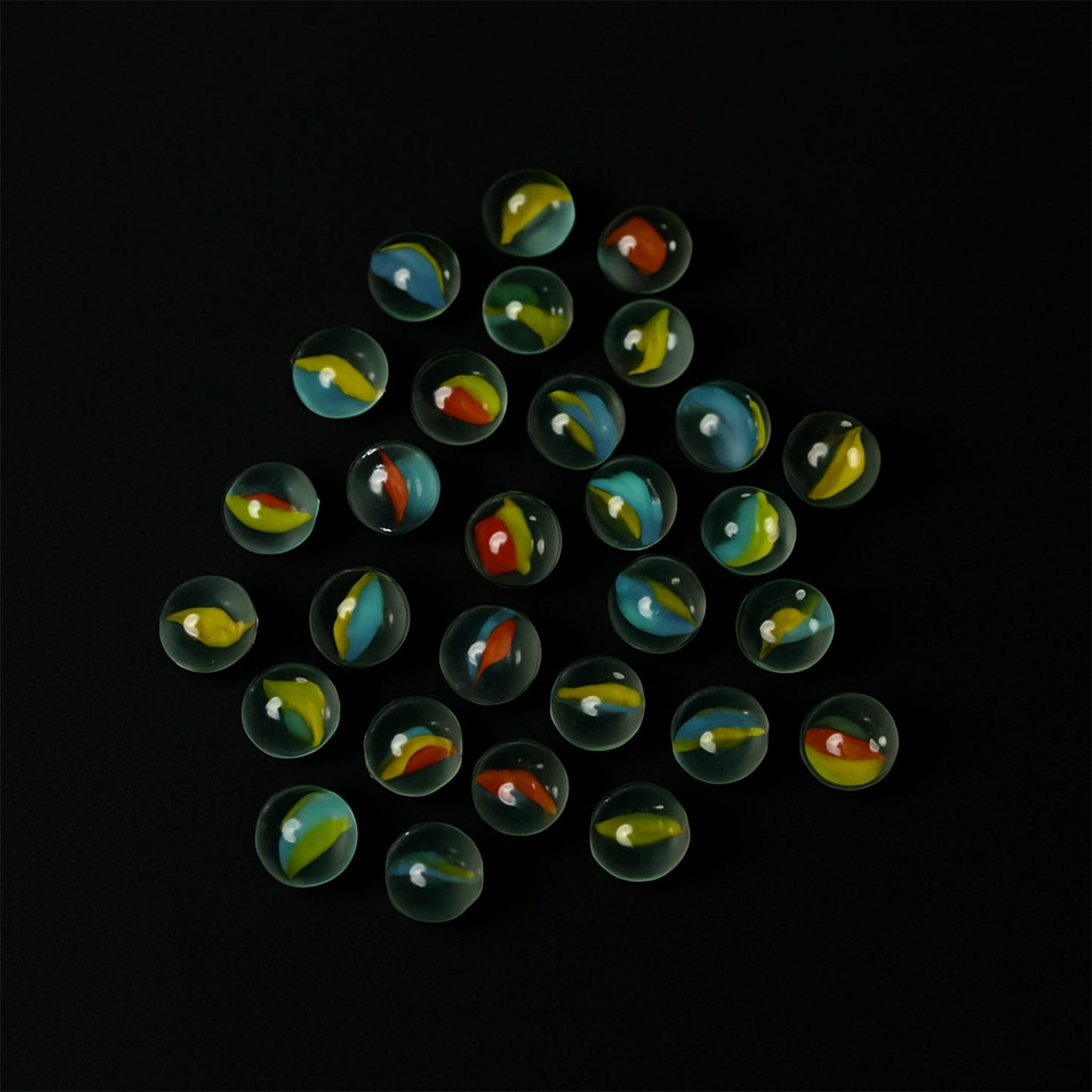 Marble Set for Play & Display