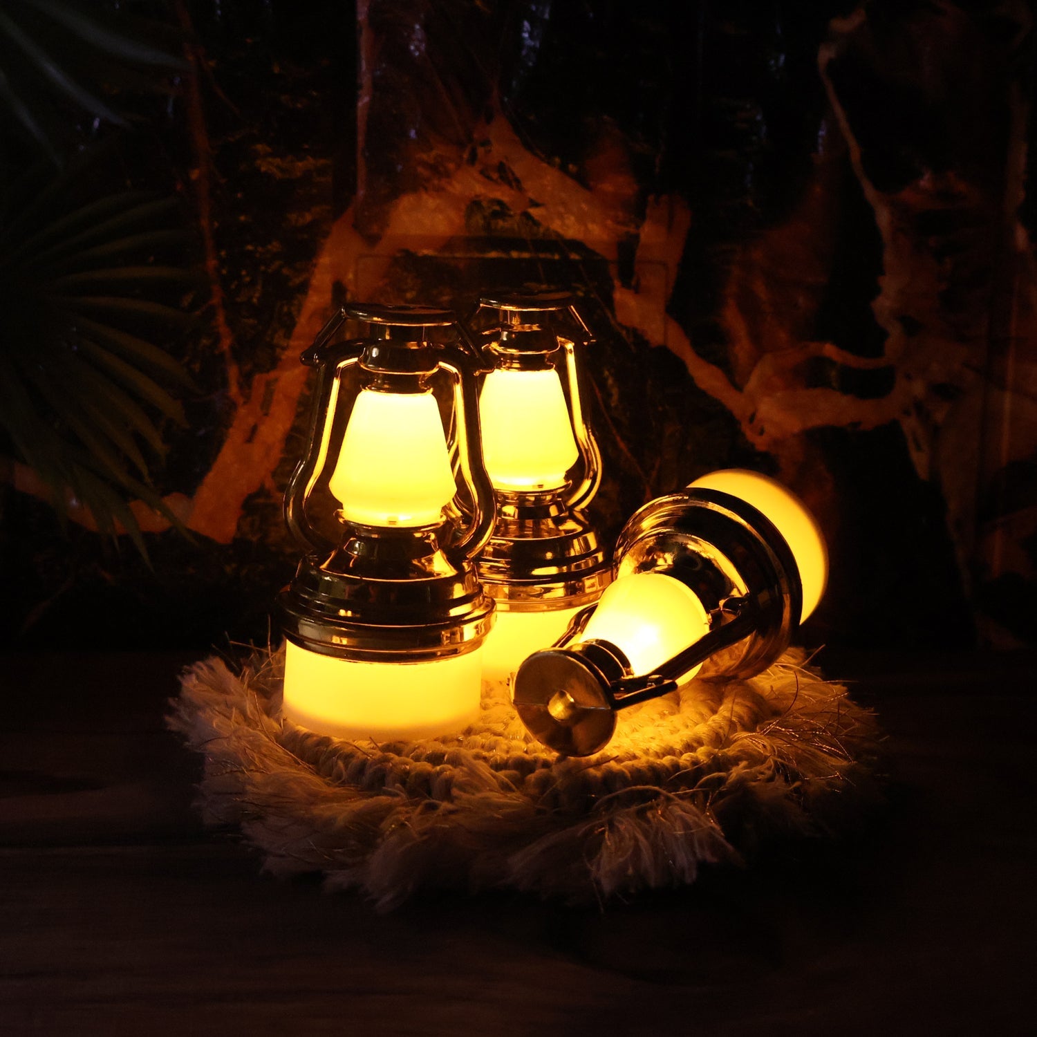 Flameless LED Candles