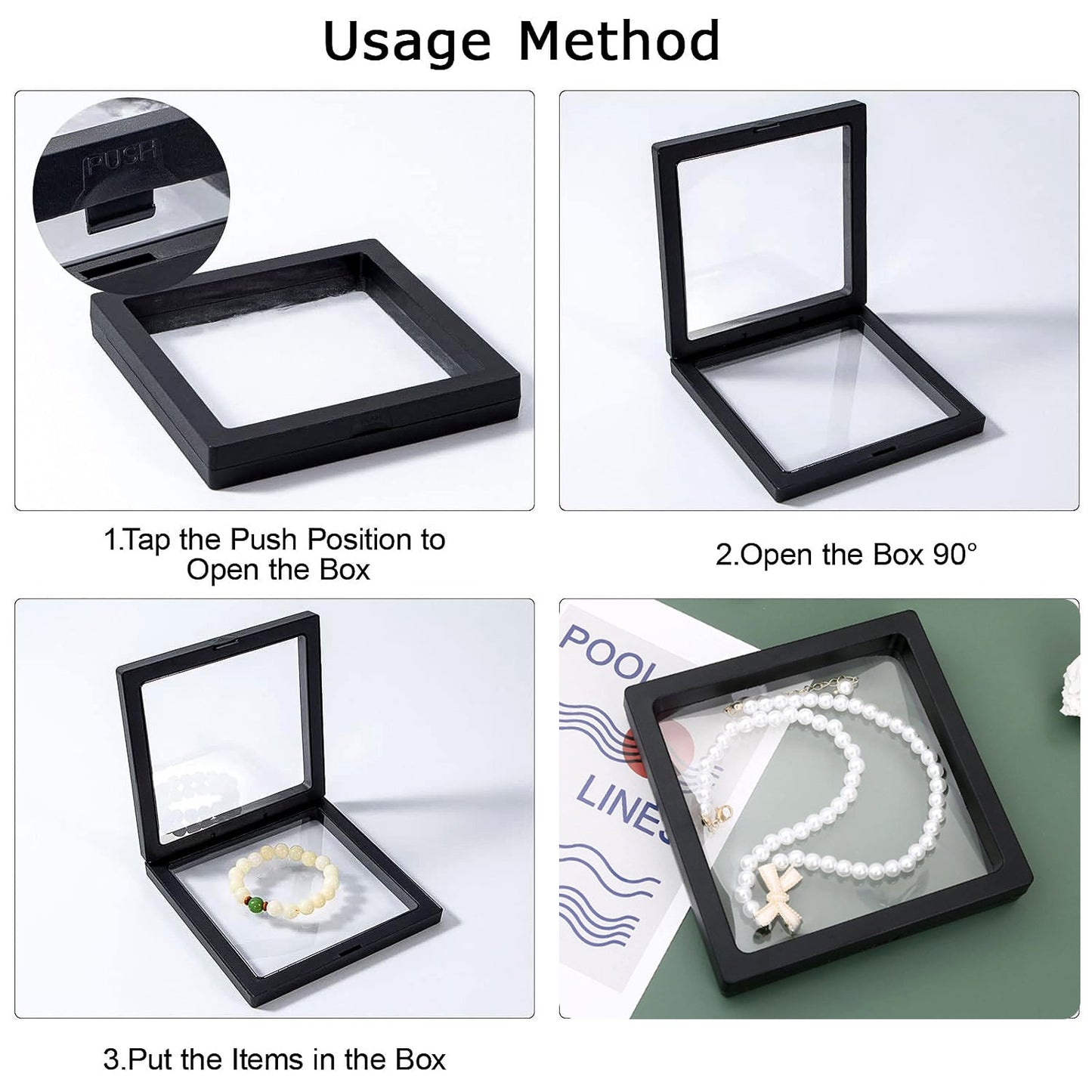 Jewelry Display