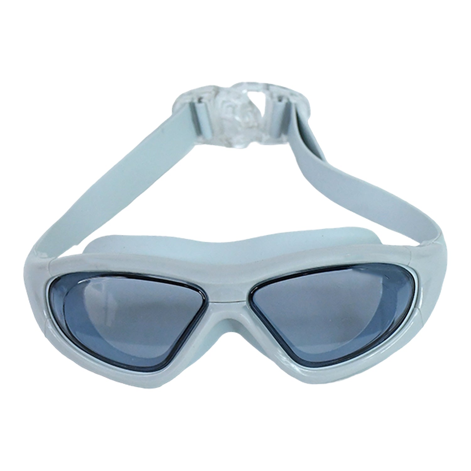 Konex Premium Wide Vision Swimming Goggles With protective hard case (1 Pc)