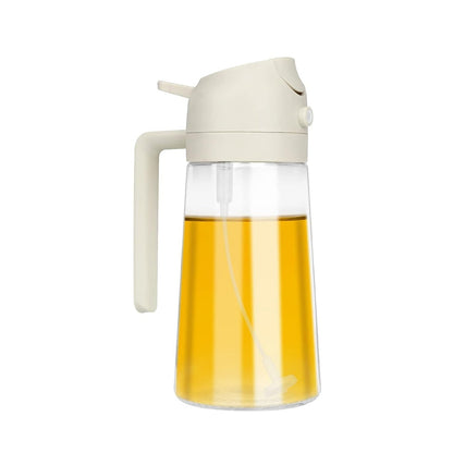 Spray and Pour Bottle