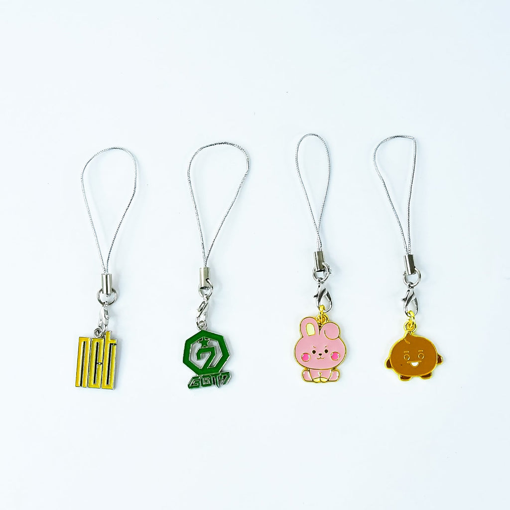 Charm Bag Combo