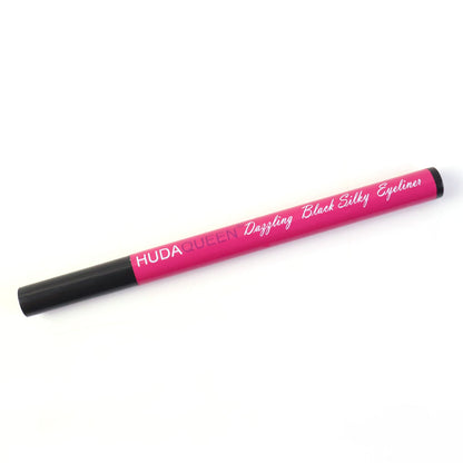 Matte Glam Smudge Proof Deep Black Eyeliner (1 Pc, 9 ML)
