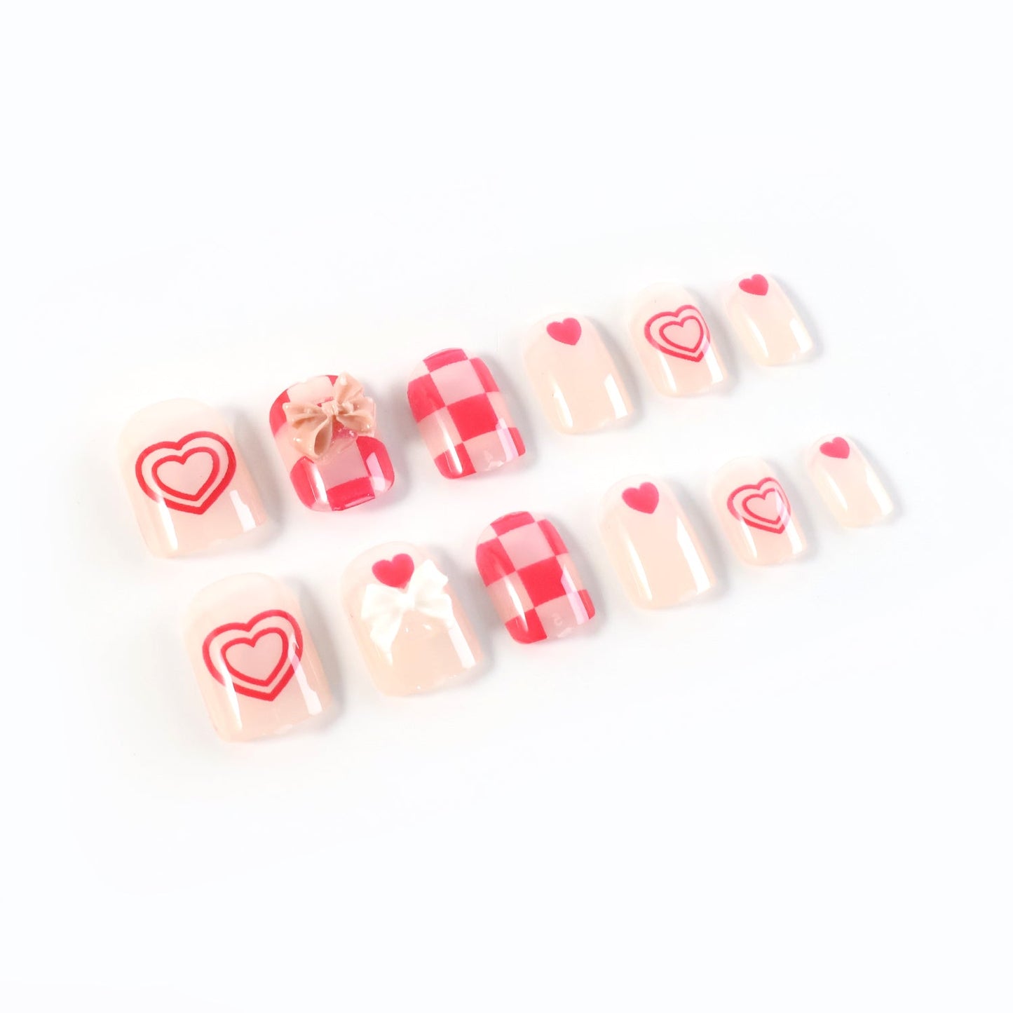Nails Premium Set