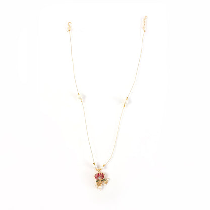 Lotus Pendant