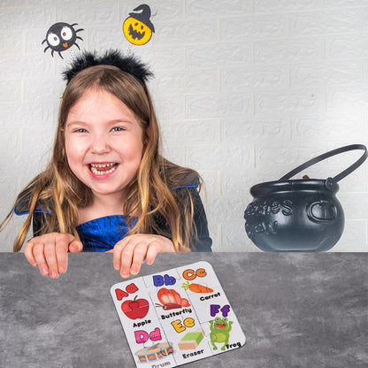 Children's shopells jigsaw puzzles, colorful and fun