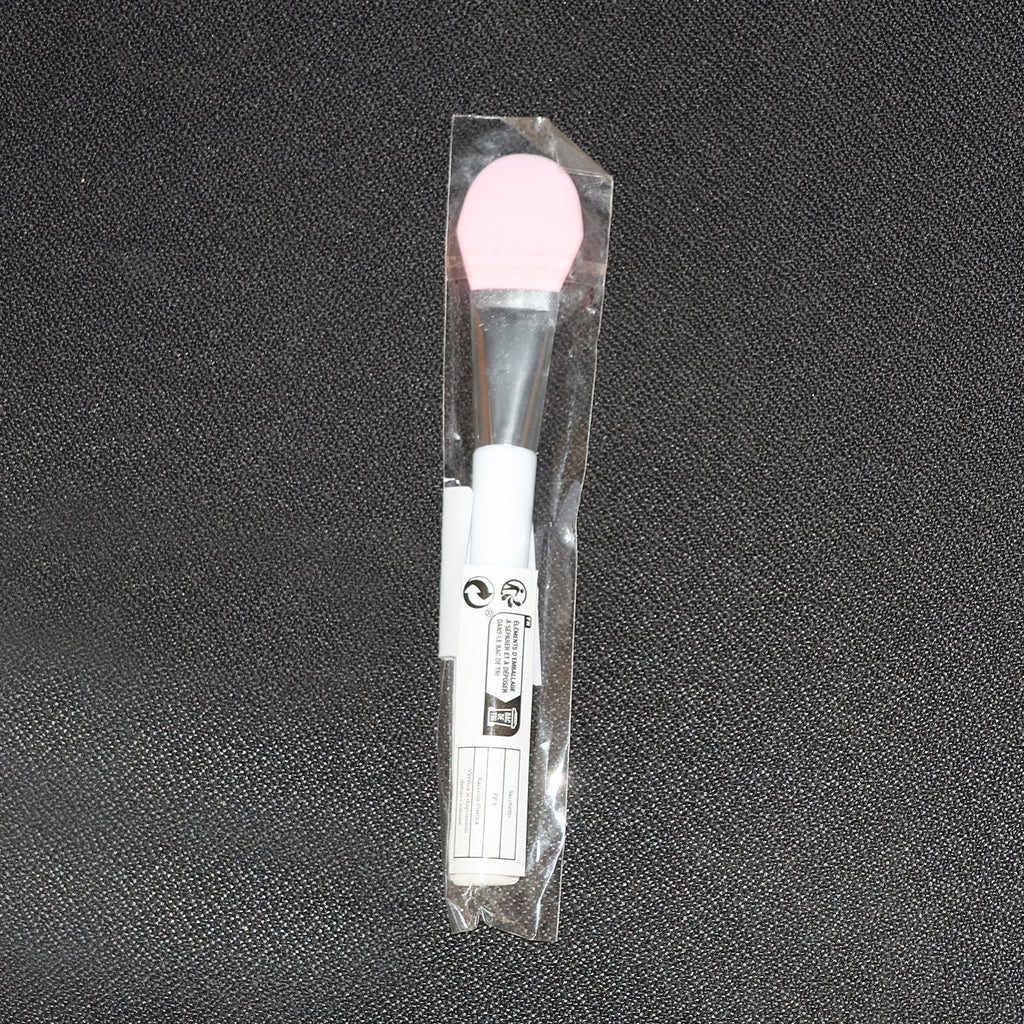 Silicone Face Mask Applicator & Beauty Spatula Brush (1 Pc)