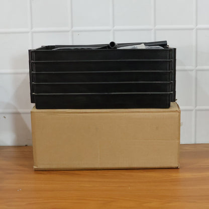 5 Layer Multipurpose Rolling Storage Rack (1 Pc)