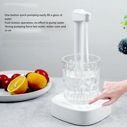 Smart Table Water Dispenser, Automatic Water Pouring System
