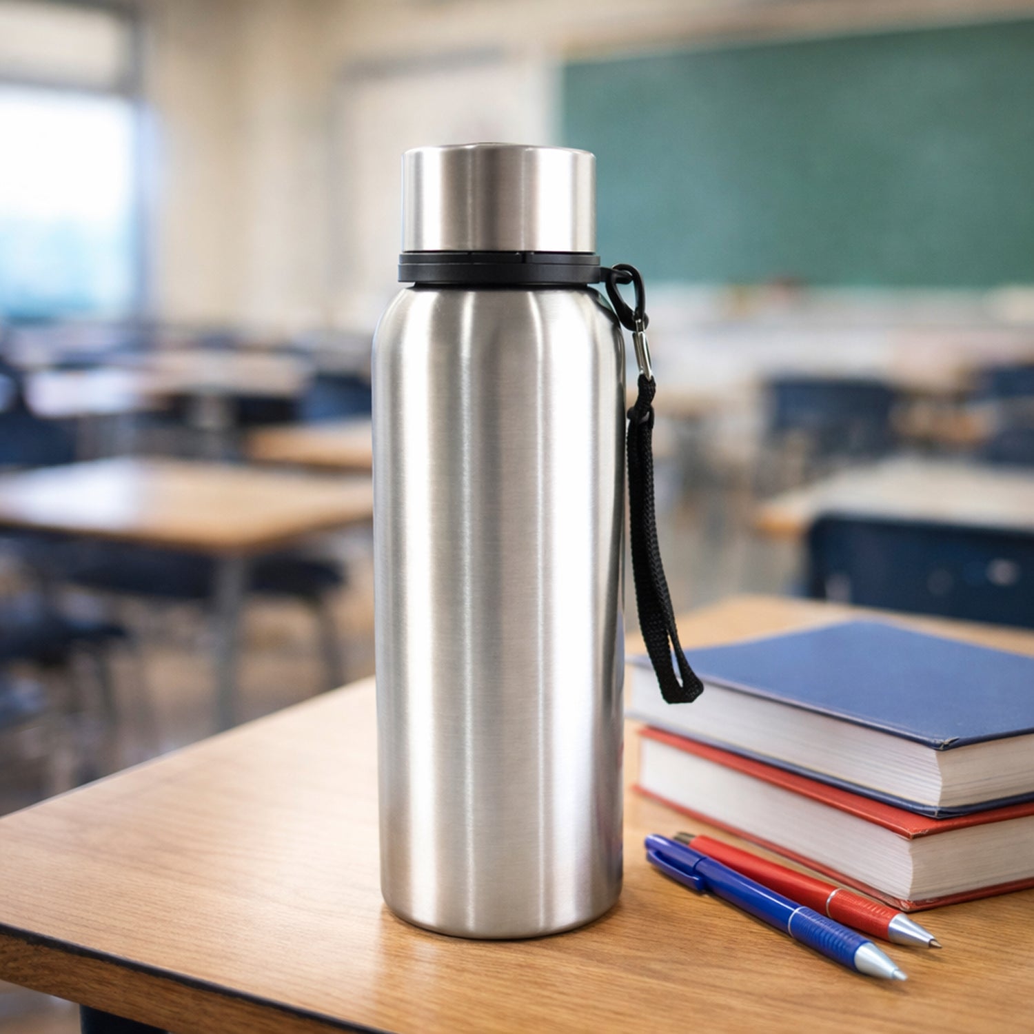 Steel Water Bottle