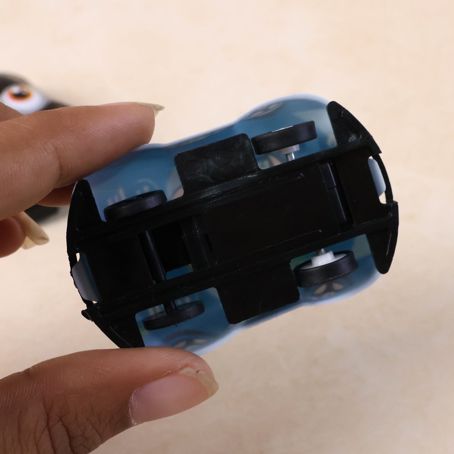 1 Pc Mini Pull Back Car Widely Used By Kids