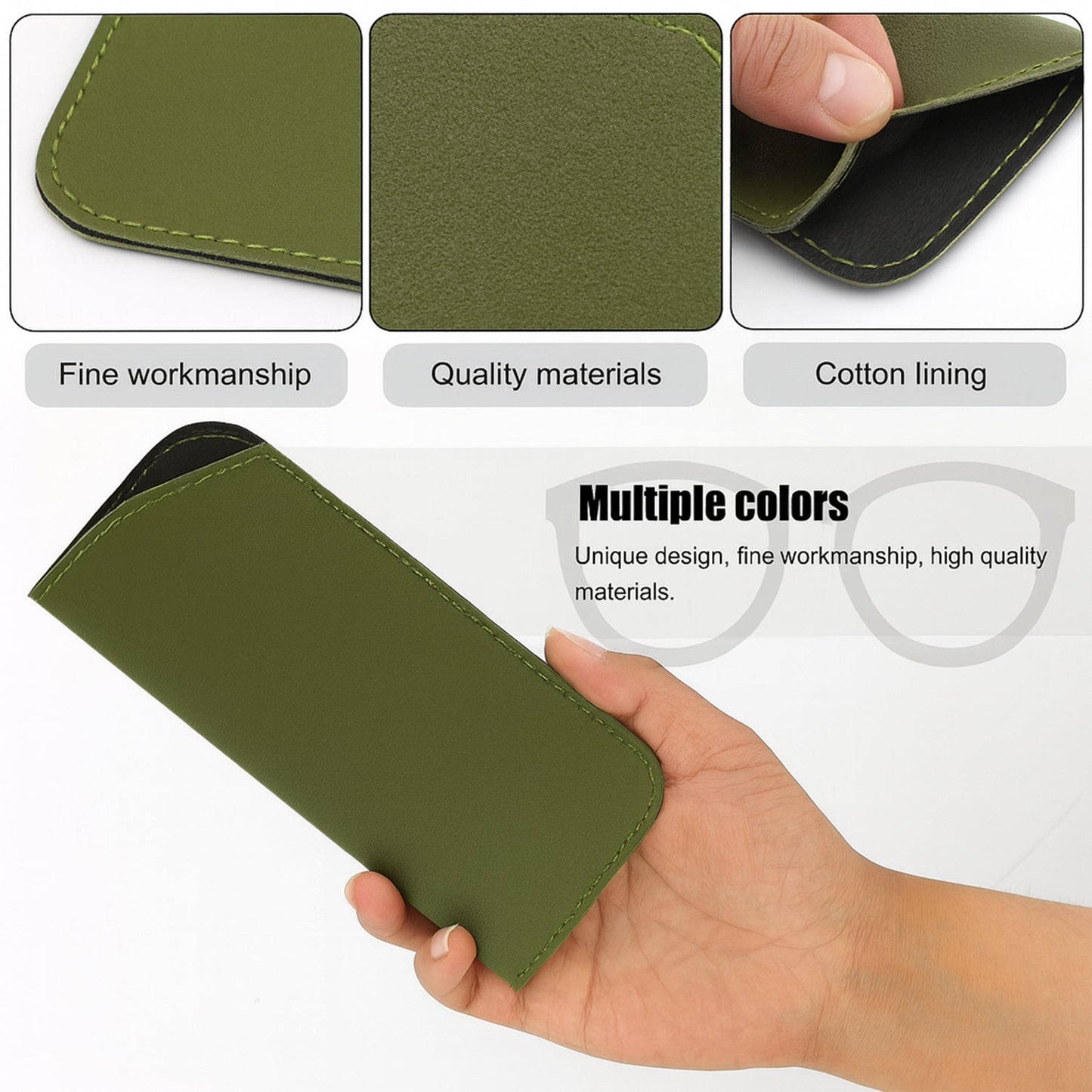 Leather Case