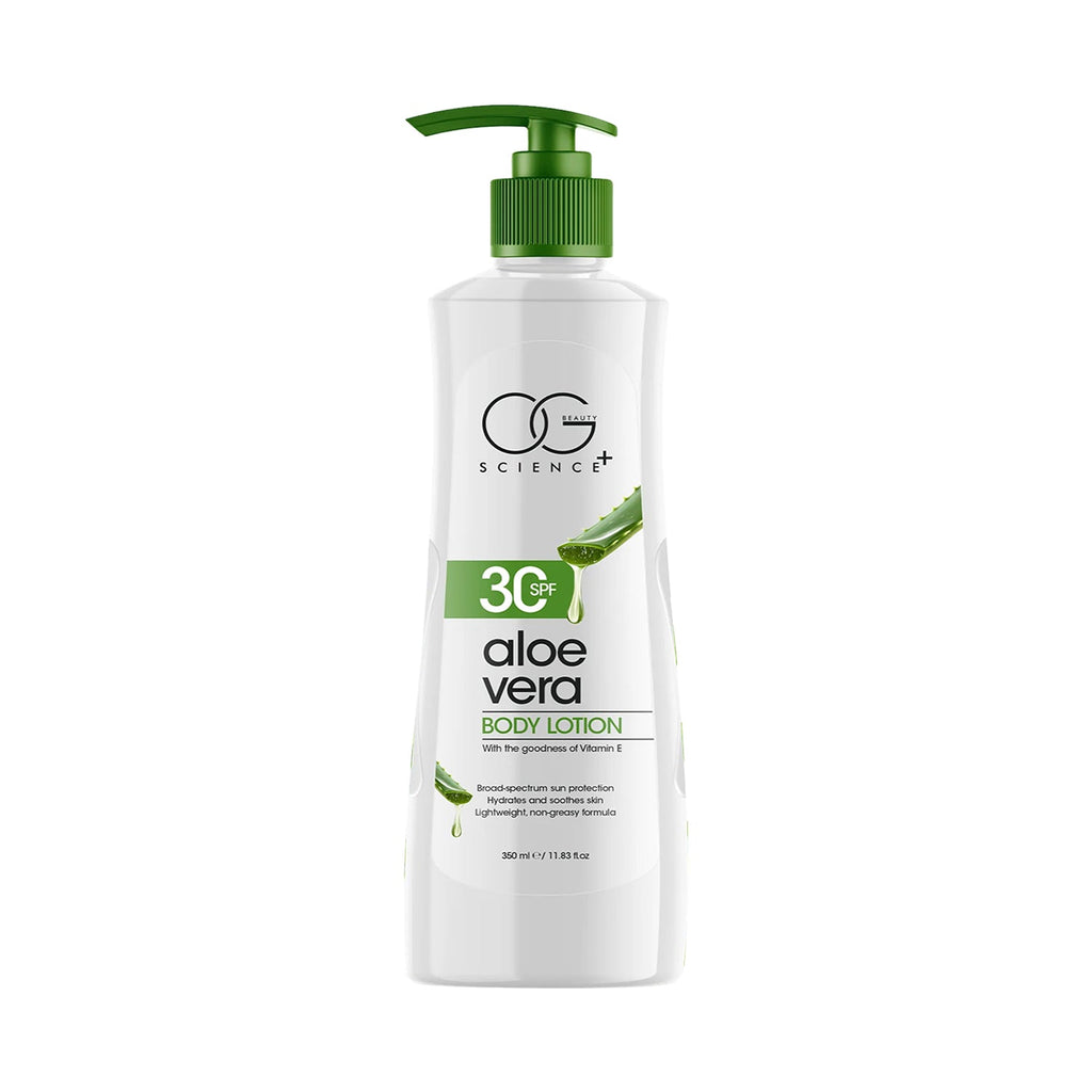 OG Aloe Luxe Nourishing Lotion