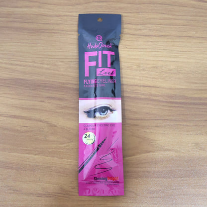 Matte Glam Smudge Proof Deep Black Eyeliner (1 Pc, 9 ML)