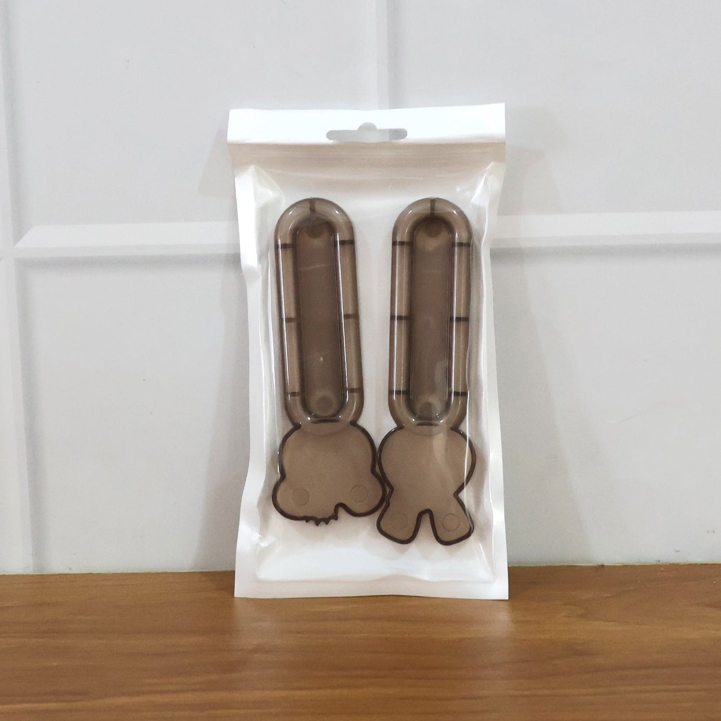 Self Stick Push Pull Helper Door Handle Adhesive Grip Handle (2 Pc)