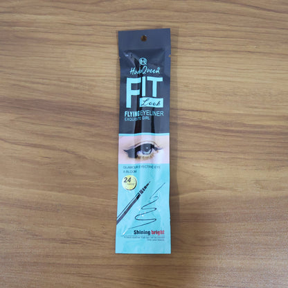 Matte Glam Smudge Proof Deep Black Eyeliner (1 Pc, 9 ML)