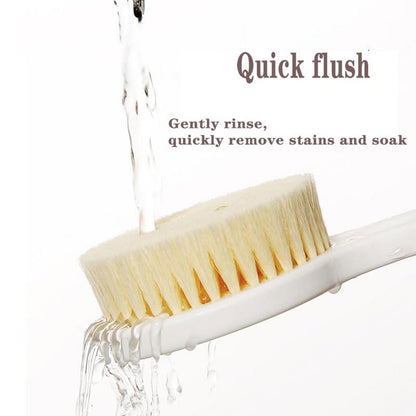 Back Scrubber for Shower with Long Handle (1 Pc)