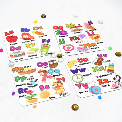 shopells jigsaw puzzle for kids, colorful and educational
