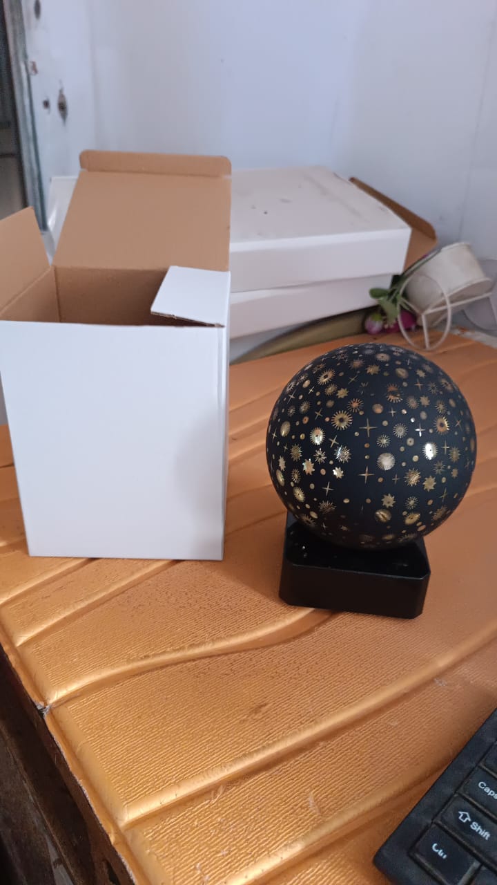 Premium Award Style LED Night Lamp (1 Pc)