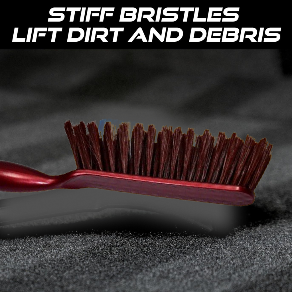Cleaning Duster Brush for Car Seats, Carpet, Mats, Multi-Purpose Use