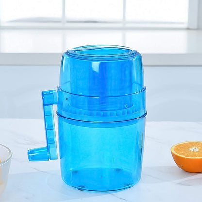 Ice Gola Maker Ice Snow Maker Machine