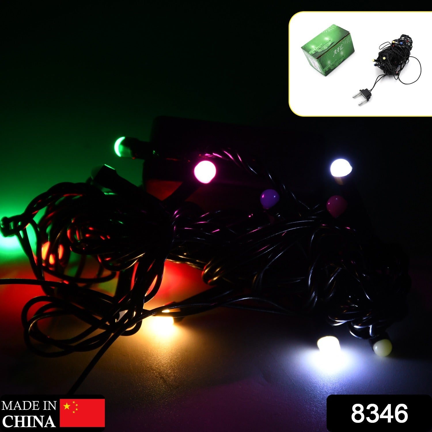 3Mtr String Lights