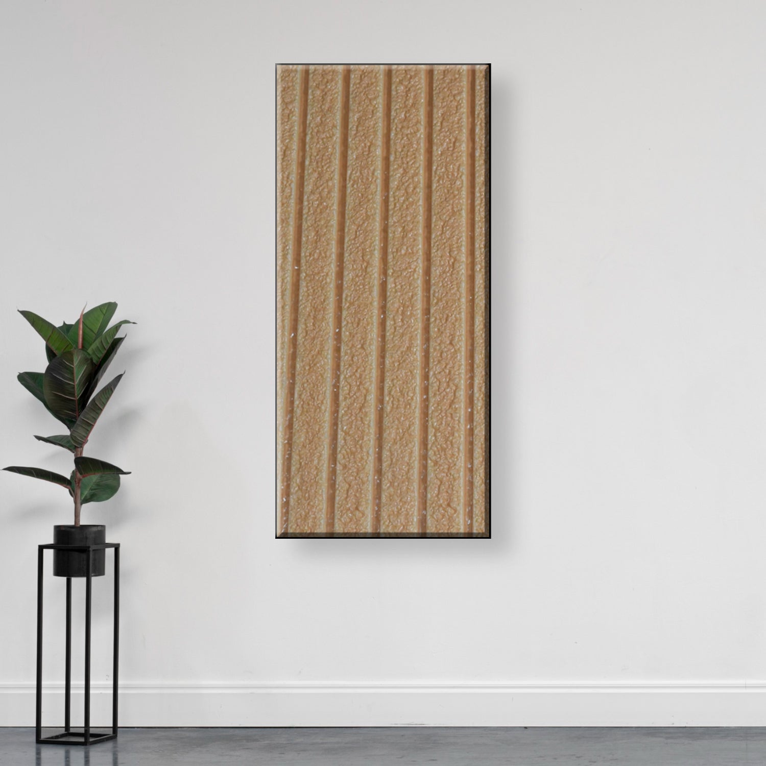 3D Adhesive wallpaper, Self Adhesive Wallpaper (60x30 Cm / Mix Color / 1 Pc)