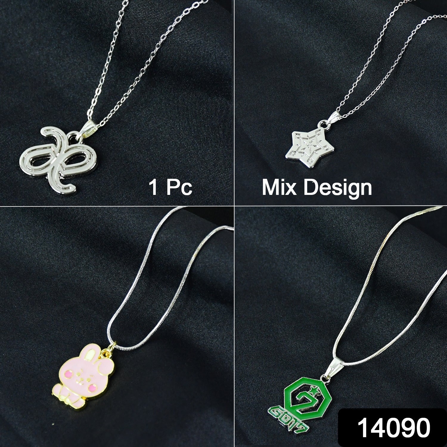 Soul Link Necklace