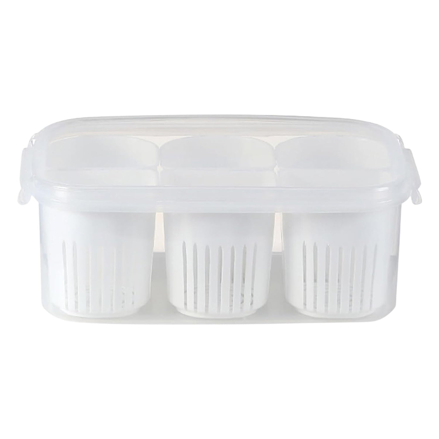 Fridge Storage Box – Freezer Vegetable & Meat Organizer Drawer