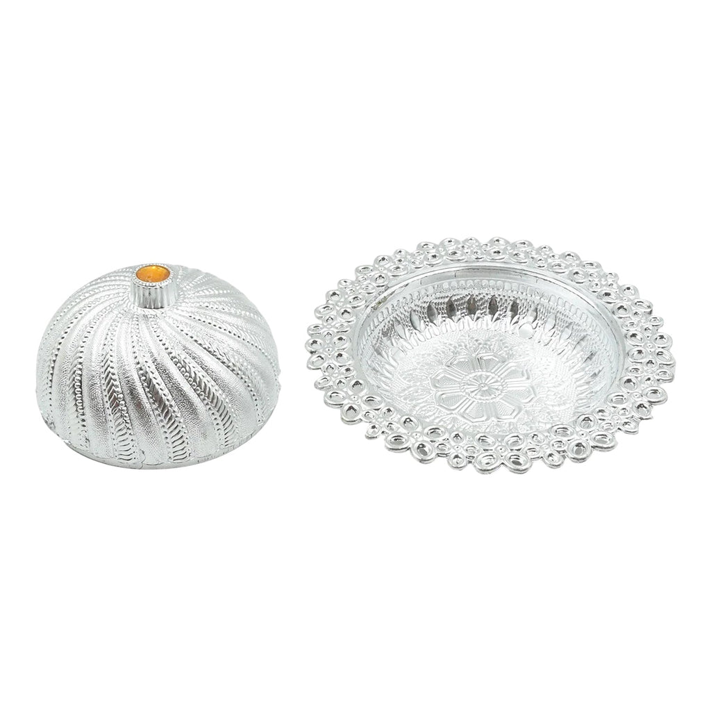 Multipurpose Dry Fruit Box with Lid – Mukhvas Storage & Stylish Serving Box